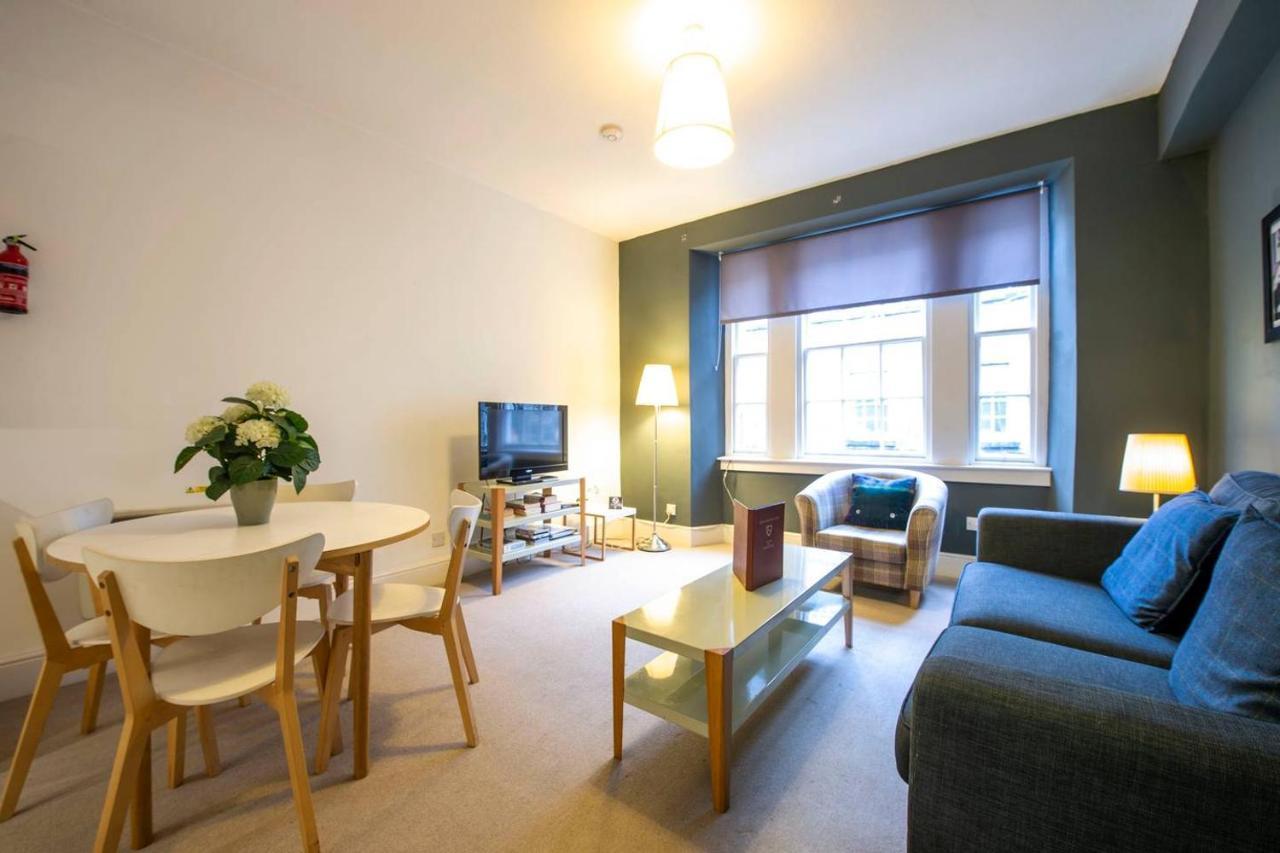 Appartement Joivy Charming Close To Centre Édimbourg