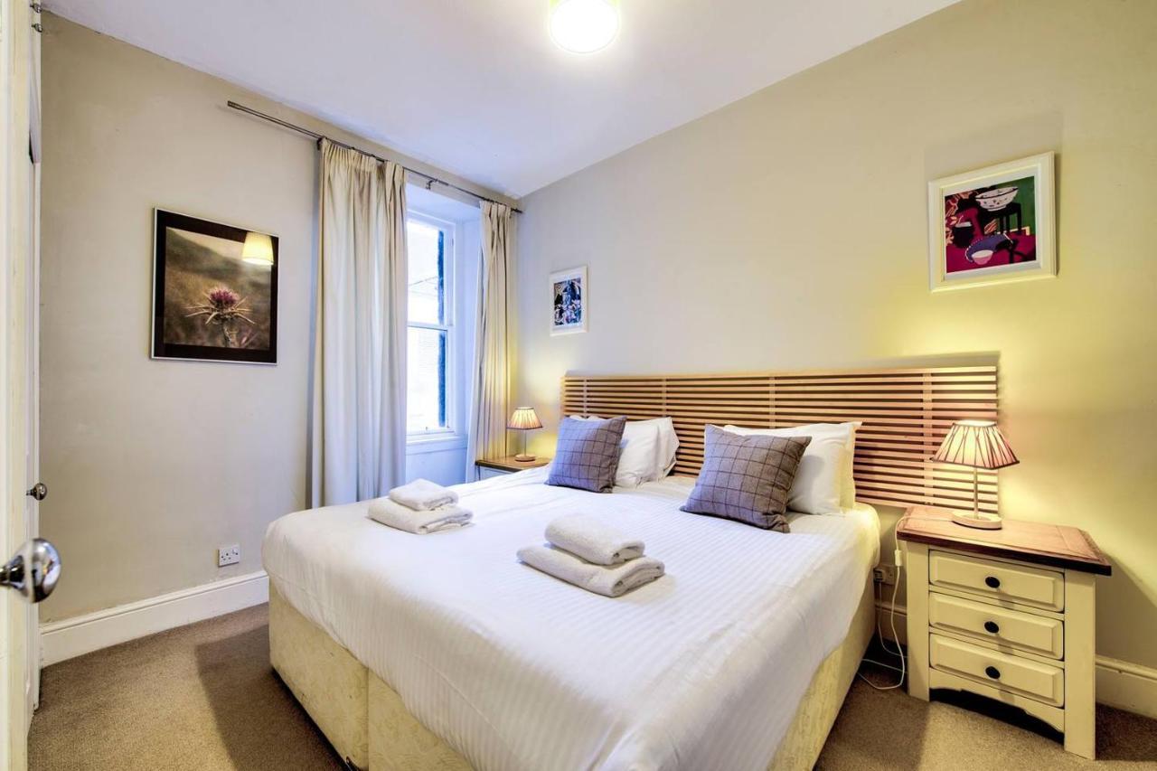 Appartement Joivy Charming Close To Centre Édimbourg