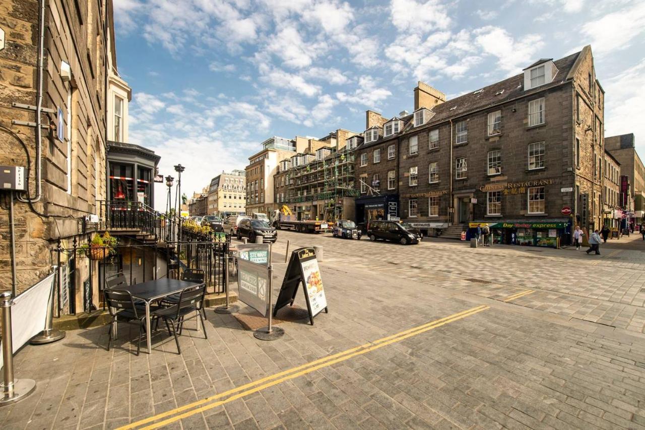 Appartement Joivy Charming Close To Centre EDI